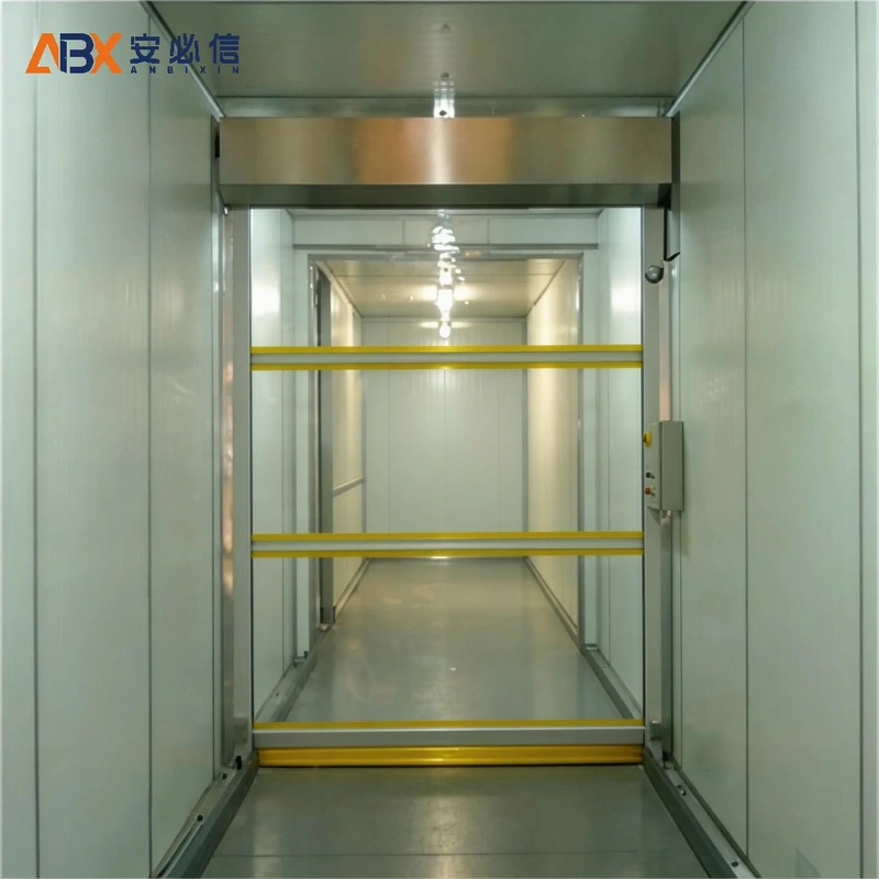 滨州市自动快速门