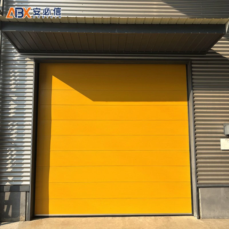 滨州市铝合金滑升门