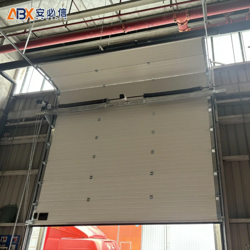 滨州市工业提升门
