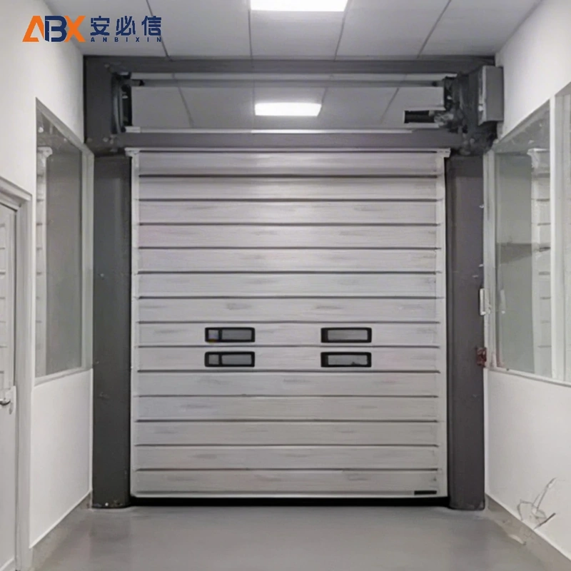 滨州市医药密闭高速门